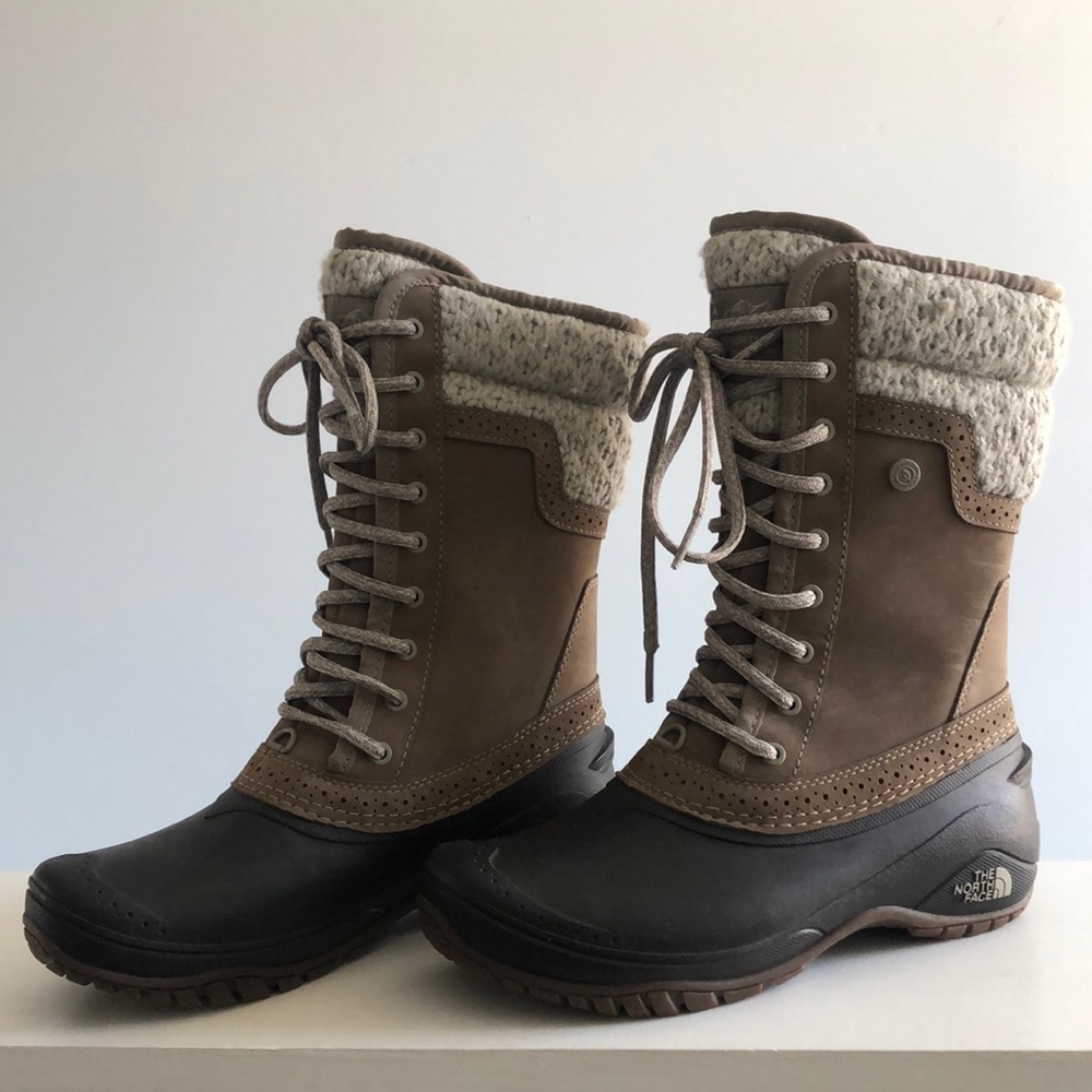 NWOT The North Face Shellista ll boot